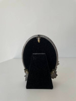 JEWELLED and ENAMELLED Picture Frame