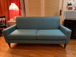 Couch sofa MCM style