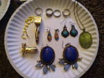 Collection of fashion jewelry!