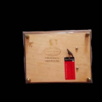 Wood Music Box