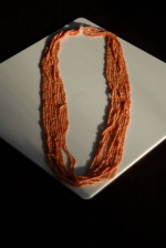 Coral necklace