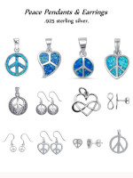 Sterling Silver Jewelry Liquidation
