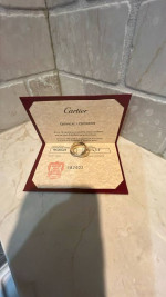 Cartier Trinity