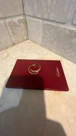Cartier Trinity