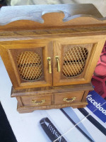 Musical Jewelry Box