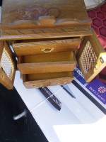 Musical Jewelry Box