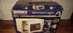 Brinks Security - Anti Theft Safe - Digital Reprogram Electronic Lock