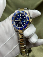 2024 New Rolex Submariner 41mm Two-Tone