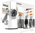 Paderno World Cuisine Plastic Spiral Vegetable Slicer A4982799
