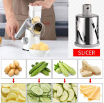 Paderno World Cuisine Plastic Spiral Vegetable Slicer A4982799