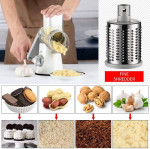Paderno World Cuisine Plastic Spiral Vegetable Slicer A4982799