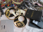 A Monstrously Marvelous Mixed Melange of New Costume Jewelry