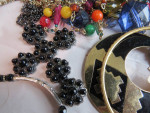 A Monstrously Marvelous Mixed Melange of New Costume Jewelry