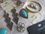 A Monstrously Marvelous Mixed Melange of New Costume Jewelry