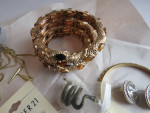 A Monstrously Marvelous Mixed Melange of New Costume Jewelry