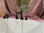 Grohe - 25080ZB0 - Bridgeford Roman Tub Filler With Personal Hand Show