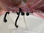 Grohe - 25080ZB0 - Bridgeford Roman Tub Filler With Personal Hand Show