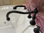 Grohe - 25080ZB0 - Bridgeford Roman Tub Filler With Personal Hand Show