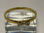Bracelets – Kate Spade Bow Bangle, Bike Chain REDUCED!!!