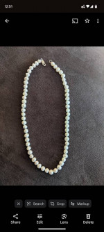 Freshwater Pearl necklace