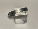 Montblanc Stainless Steel and Rubber Bracelet - Reduced!