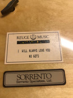 Inlaid floral jewelry music box “ I will always love you”