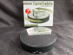 7” Motorized Display Turntable