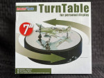 7” Motorized Display Turntable