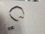 Stainless Steel Bracelet.