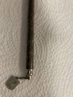 Antique Silver Pen