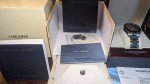 Longines Conquest Chronograph L3.661.4 Automatic Black Dial Stainless