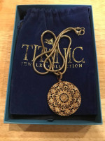 The Titanic Jewelry Collection Necklace