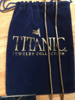 The Titanic Jewelry Collection Necklace