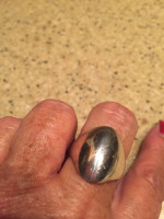 Sterling Ring