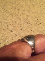 Sterling Ring