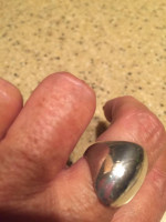 Sterling Ring