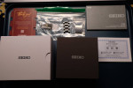 Seiko Prospex Speedtimer Chronograph White (SBDL085) JDM Seitona Panda