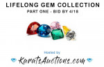 Lifelong Gemstone Collection - Part 1