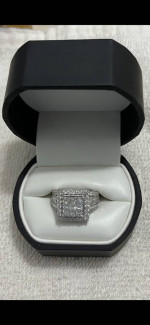 Diamond Engagement Ring