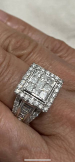 Diamond Engagement Ring