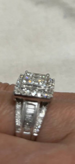 Diamond Engagement Ring