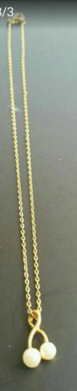 ANTIQUE GOLD NECKLACE💎Special Price Today