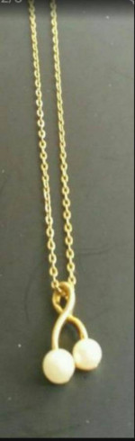 ANTIQUE GOLD NECKLACE💎Special Price Today