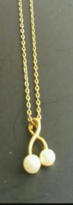 ANTIQUE GOLD NECKLACE💎Special Price Today