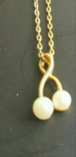 ANTIQUE GOLD NECKLACE💎Special Price Today