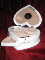 Heart Shaped Jewelry Box