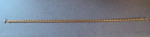 Ann Klein Chunky Chain Link gold-tone Necklace Rare Piece