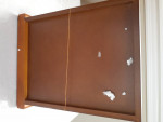 BRAND NEW OAK KENDAL SOLID WOODEN JEWELRY BOX