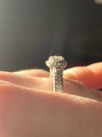 ENGAGEMENT RING