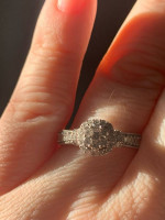 ENGAGEMENT RING